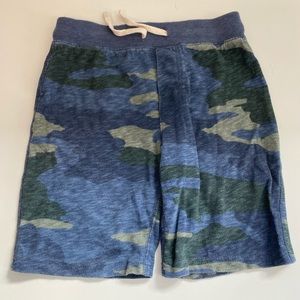 Crewcuts comfy camo shorts